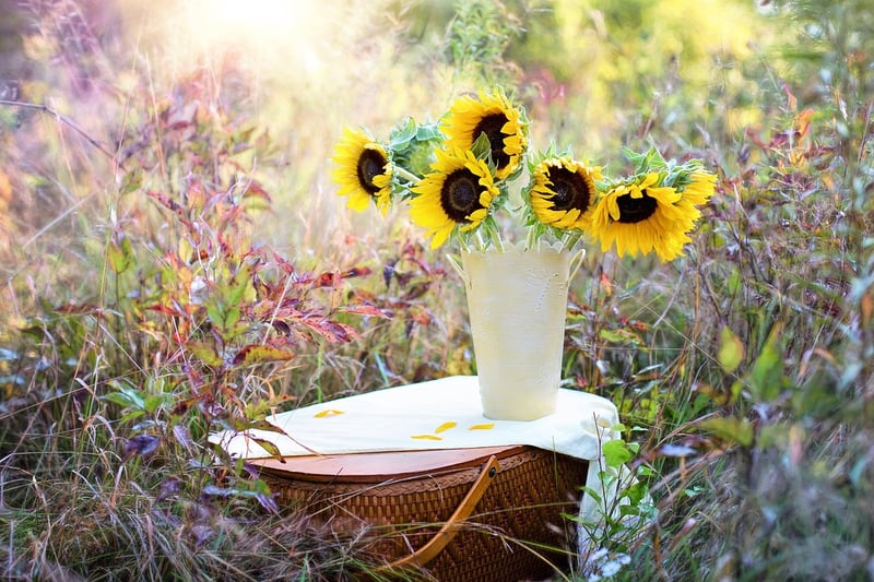 Floral Arrangement Classes