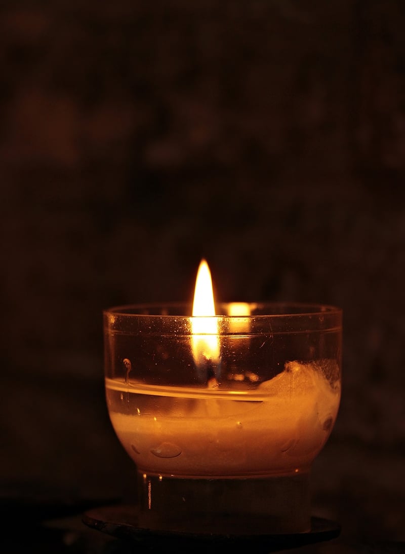 Aromatherapy Candles